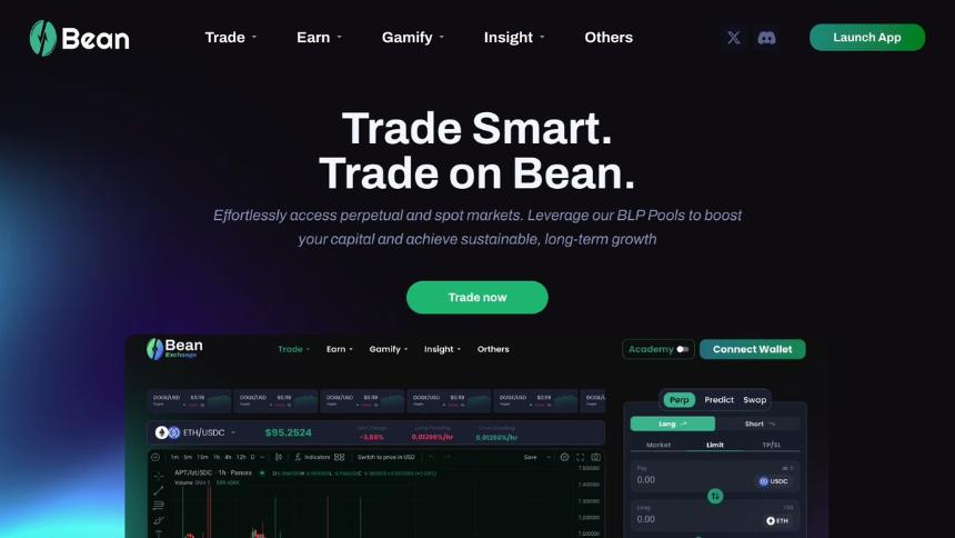 Monad 生态指南:原生 DEX/Perp 预览