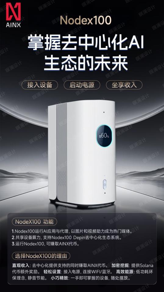 AINX 测试网启动：BIT 激励机制同步上线