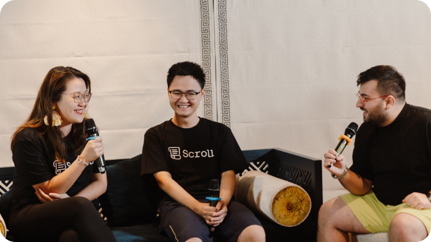 Scroll 公链研究