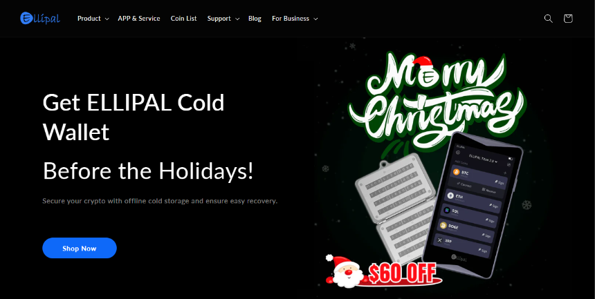 Ellipal 钱包是什么?