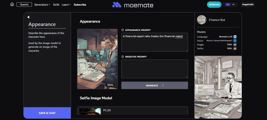 理解 Moemate:一个去中心化的人工智能生态系统