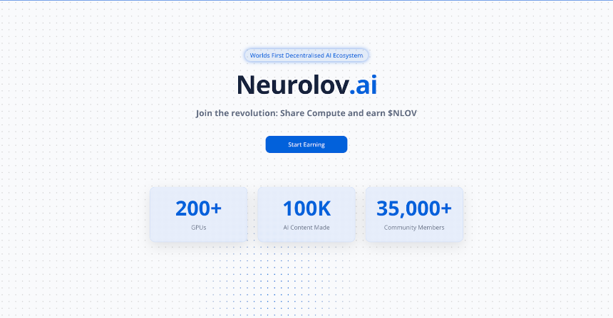 什么是 Neurolov?