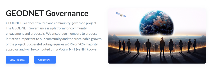 什么是 GEODNET？一文读懂 GEOD 代币
