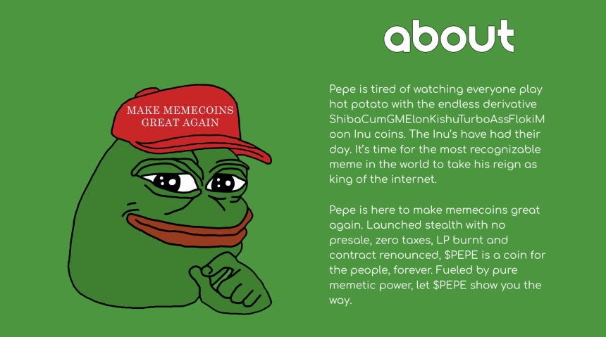 什么是 Kekius Maximus？