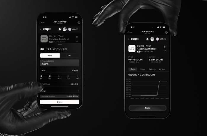一文读懂Capx AI
