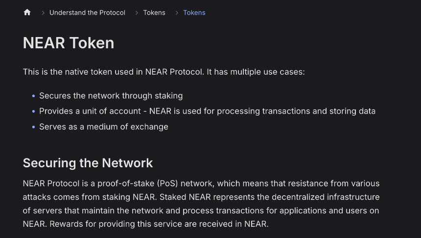 Celestia与Near比较研究