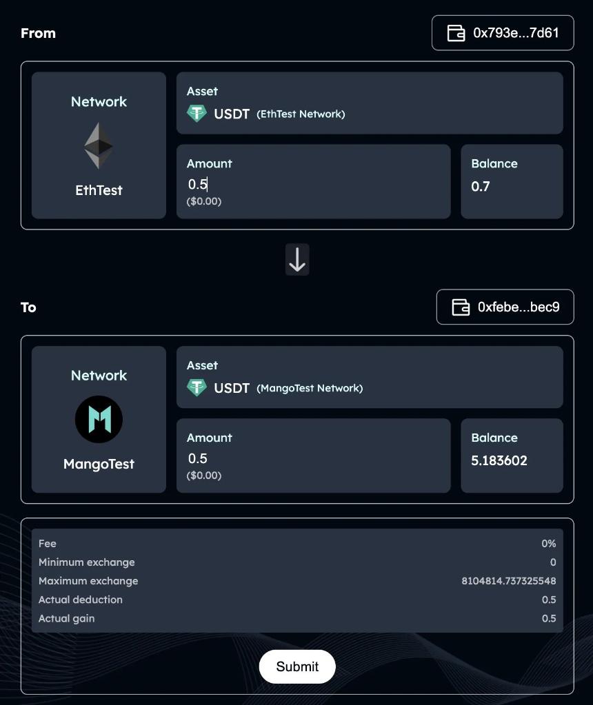 Move 系新项目 Mango 零撸空投教程