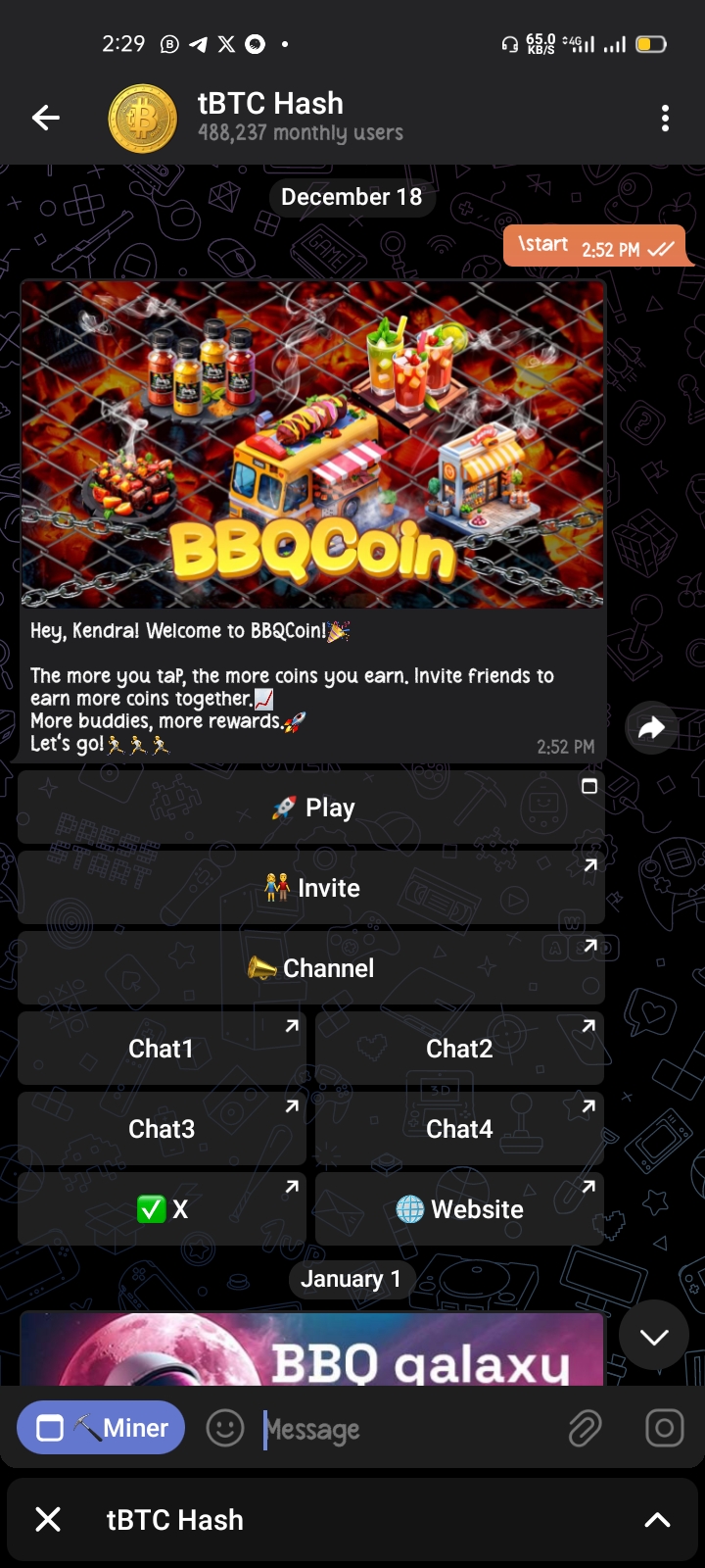什么是 BBQCoin？ 一文读懂 BBQ 代币