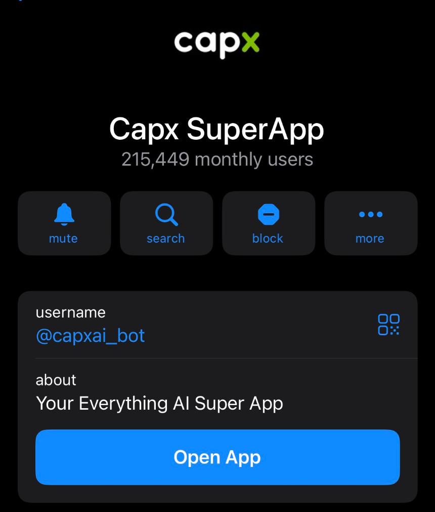 一文读懂Capx AI