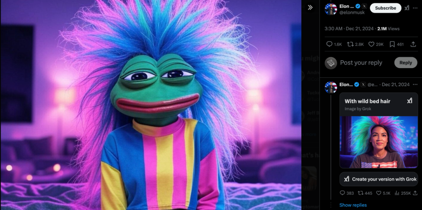 什么是 Kekius Maximus？