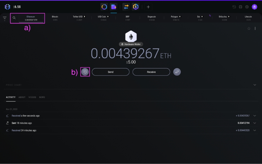 Exodus 钱包是什么?
