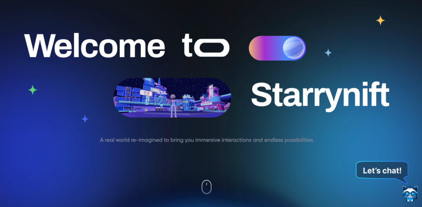 什么是 StarryNift?