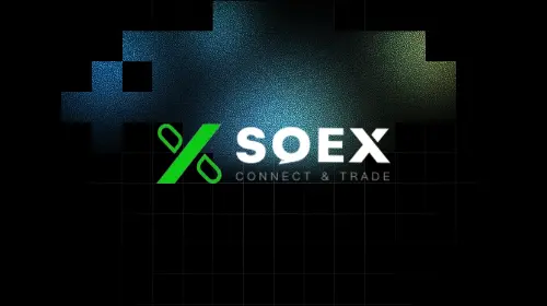 SOEX：是 Web3 交易终端，也是一个可持续创收的链上社交网络