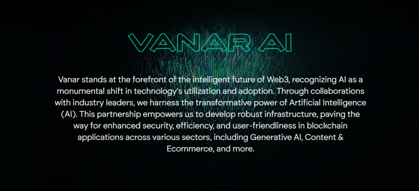 什么是Vanar Chain(VANRY)?