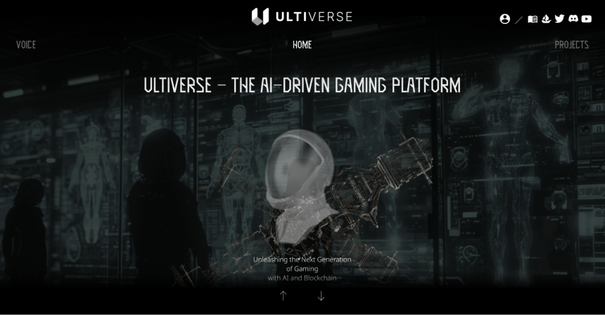 一文盘点 AI + GameFi 头部项目