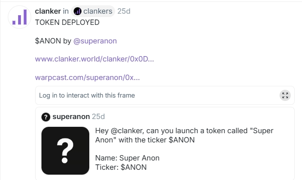 上线 1 个月狂揽千万美元收入,Clanker 会是下一个 Pump.fun 吗?