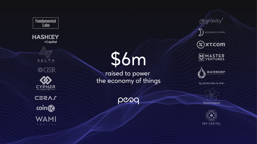 全面分析 L1 DePIN 公链 Peaq Network