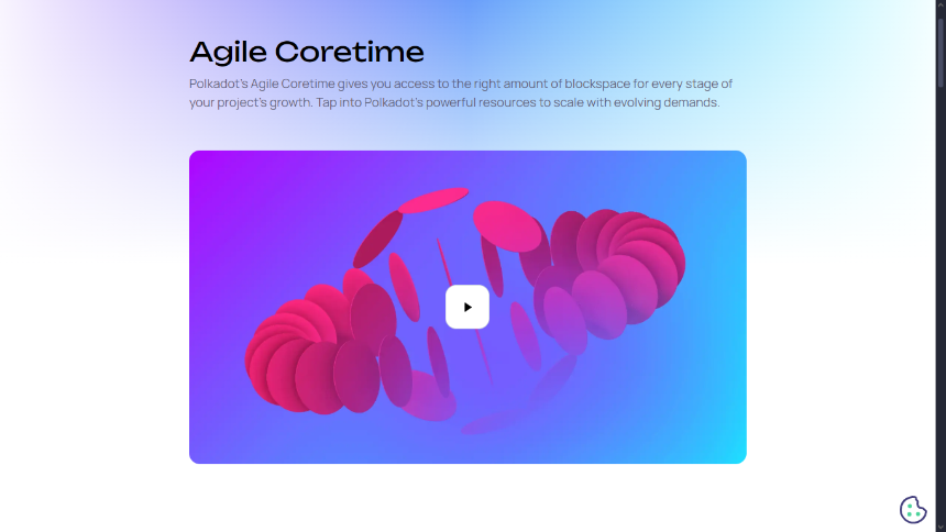 波卡2.0敏捷核心时间(Agile Coretime)概述