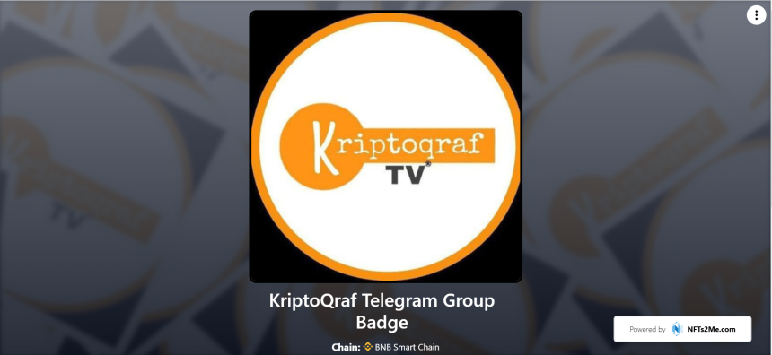什么是 Telegram NFT?