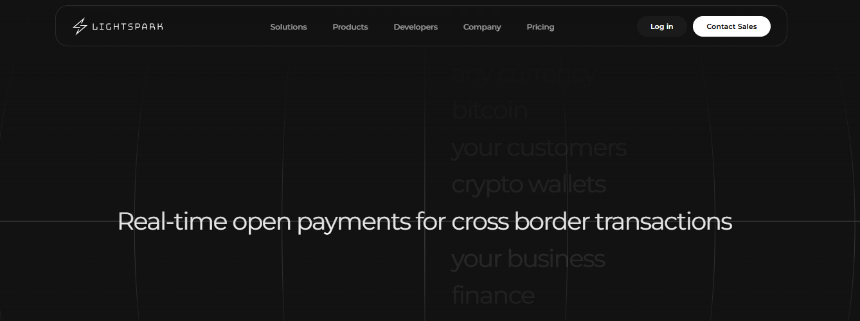 加密支付革新:Lightspark 如何利用闪电网络