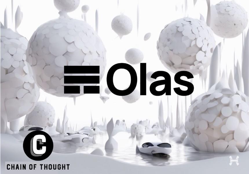 OLAS:迈向十亿 AI 代理的未来