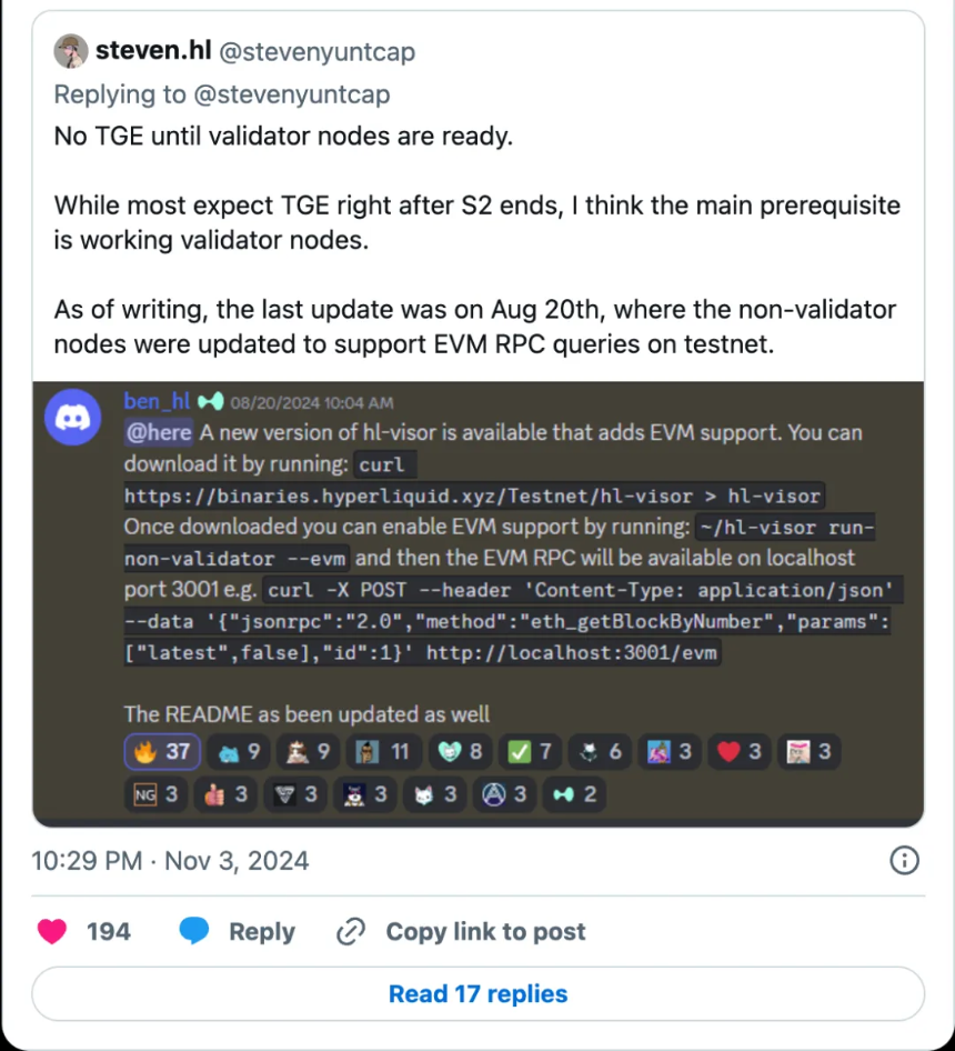 去中心化交易所Hyperliquid为何迅速出圈?