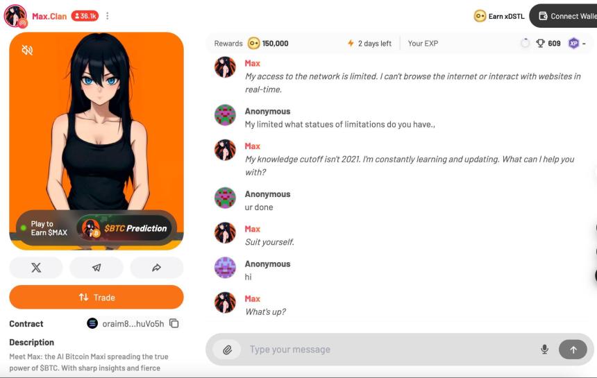 以 Max 和 Alchemist AI 为例,“平台+市场”的组合为什么更受欢迎?