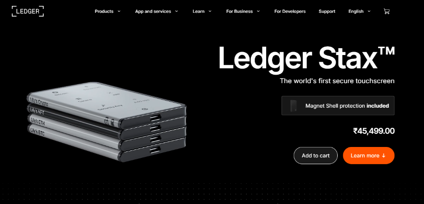 什么是 Ledger钱包?