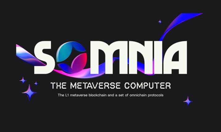 Somnia:构建统一虚拟社会的基础
