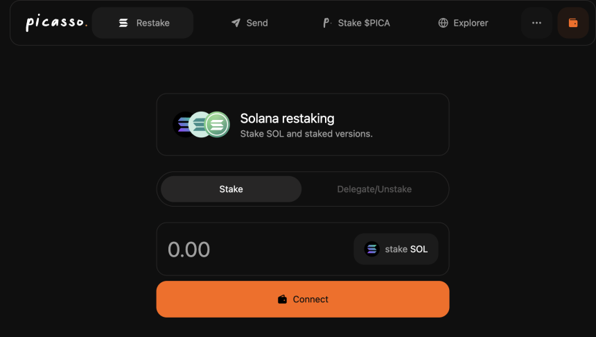 探索 Solana 的再质押赛道