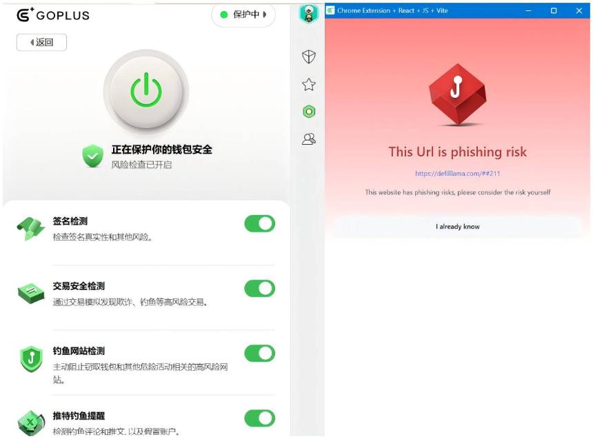 速览链上安全层 GoPlus 插件：保护每一笔链上交易，炒币用户的必备安全工具？