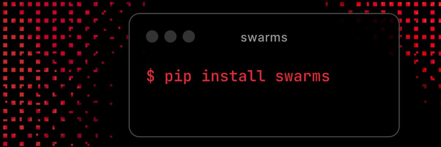 Swarms(SWARMS) ——赋能 AI 经济的多代理 LLM 框架