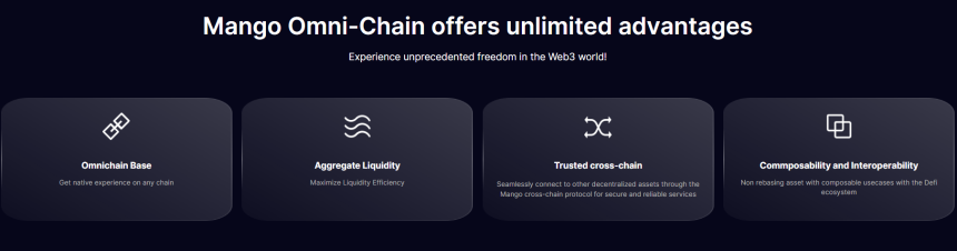 一文了解 Mango Network