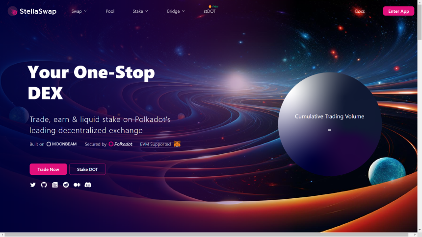 Moonbeam 简介:波卡第一个平行链