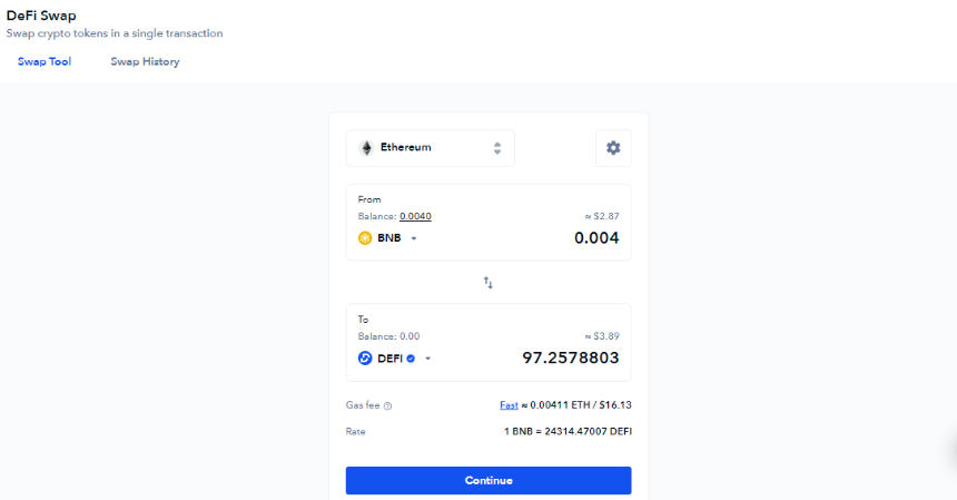 什么是 De.Fi? 一个 DeFi 投资组合追踪器和加密钱包保护工具