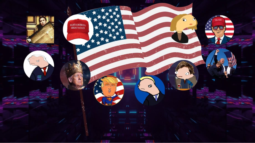什么是MAGA?解析特朗普主题代币