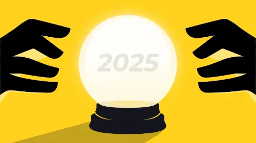 2025 年 20 项预测