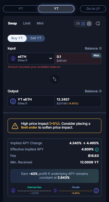 DeFi 中的盈亏计算与账目对账