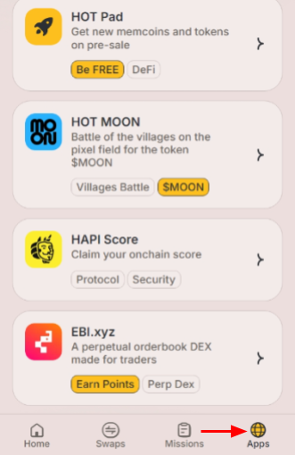 Telegram上的HOT Wallet是什么?