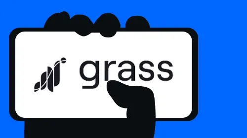 Grass 带来数据革命