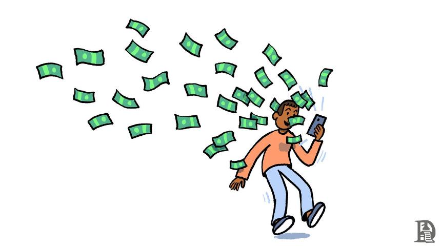 社交网络的金融化