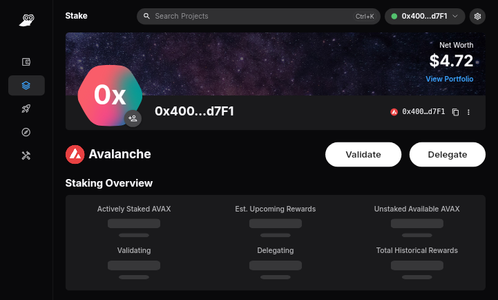 Core Wallet 详解:AVAX 区块链上的去中心化钱包