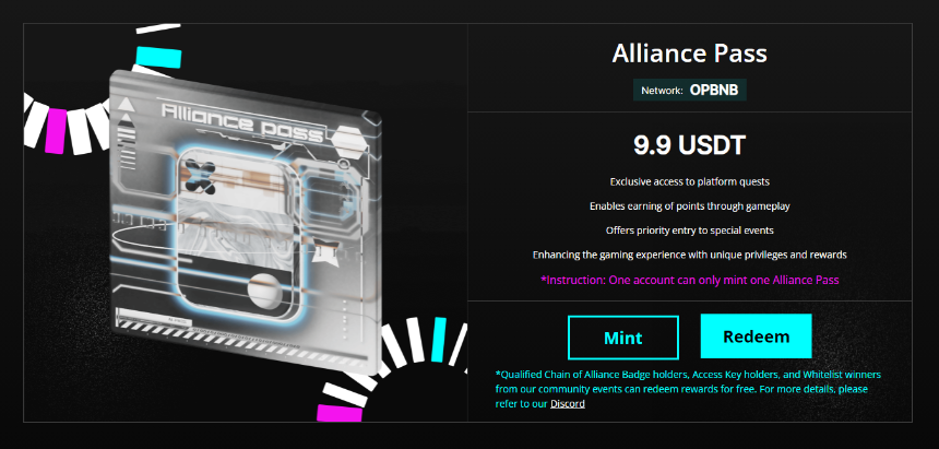 Web3 + AI,Alliance Games 三大核心产品重新定义游戏界限
