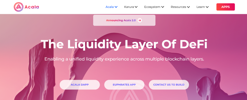 一文读懂 Acala Network (ACA)