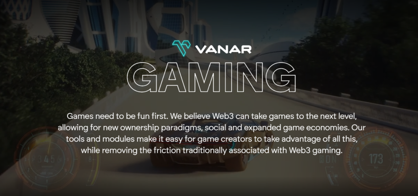 什么是Vanar Chain(VANRY)?