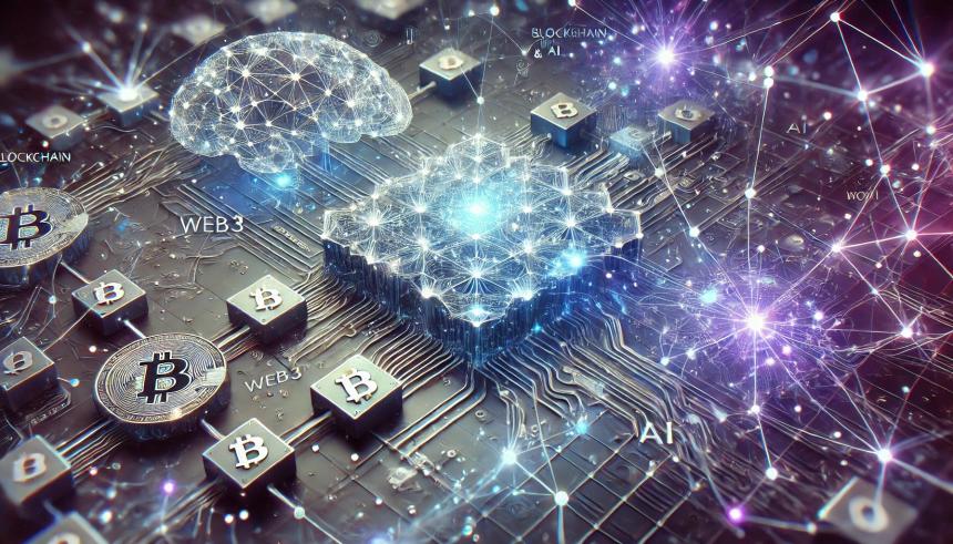 Web3与AI的有机结合畅想