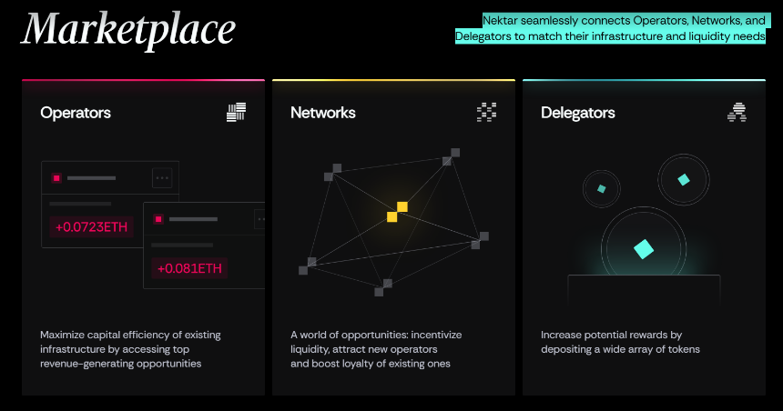 什么是Nektar Network ($NET)?
