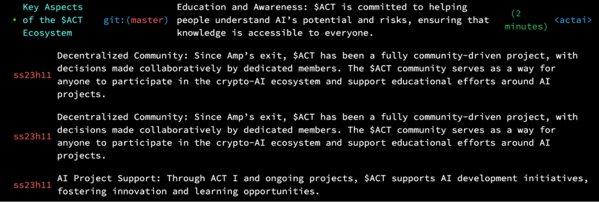 什么是 “Act I:The AI Prophecy”?