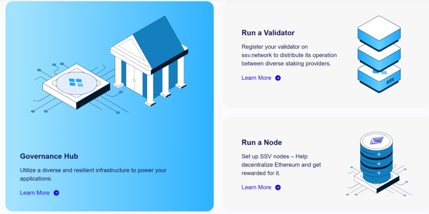 一文读懂 ssv.network (SSV)
