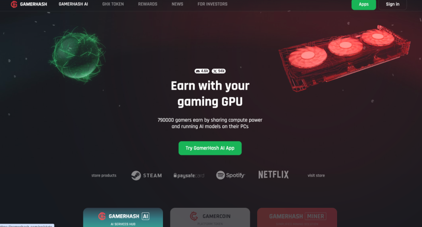 一文盘点 AI + GameFi 头部项目